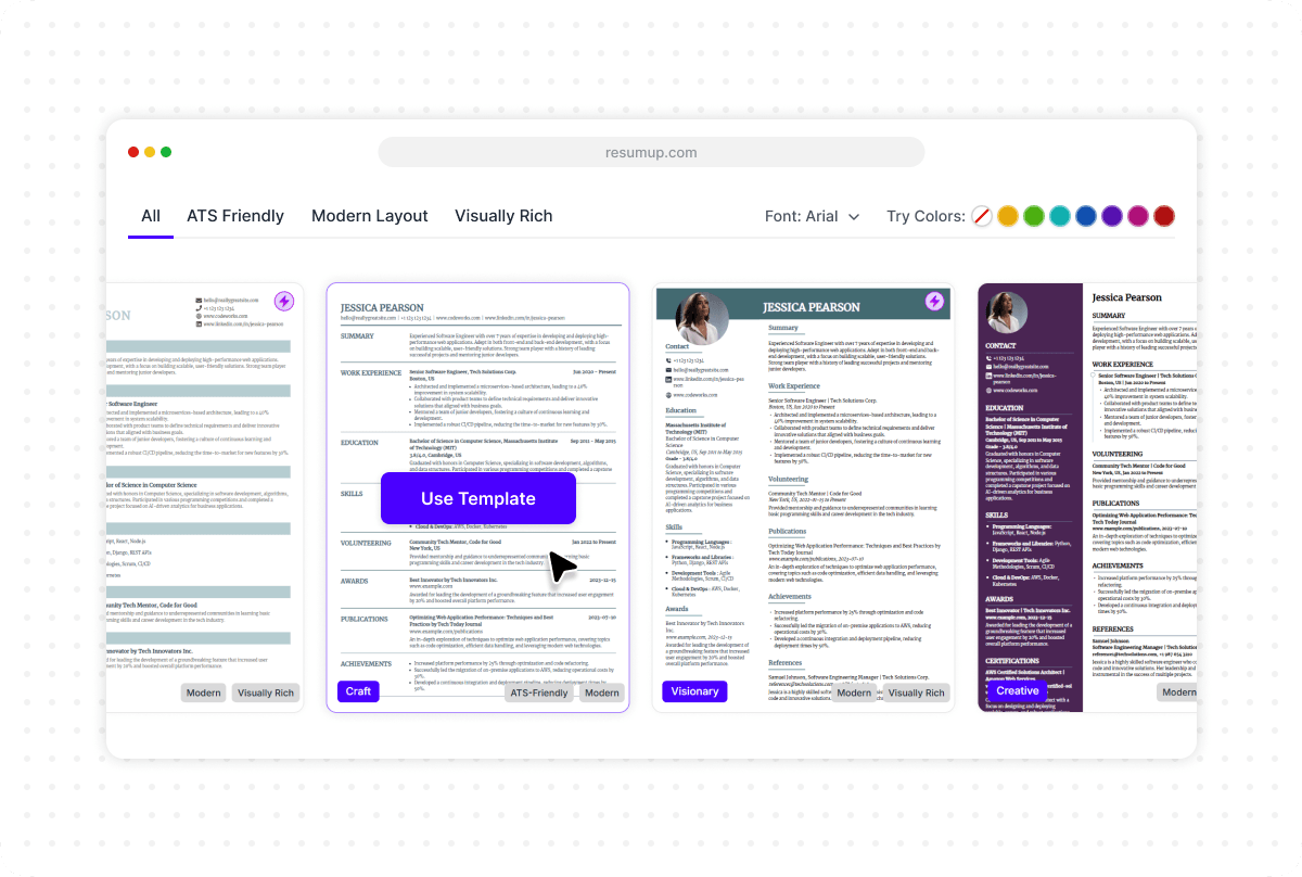 2. Resume scanning with AI